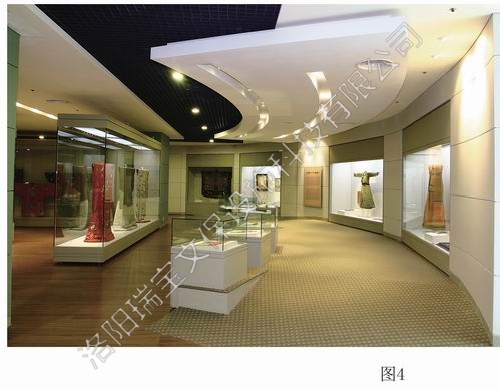 文物展示柜用料的特殊要求